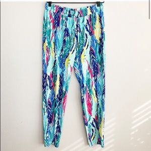 Lilly Pulitzer - pants/joggers